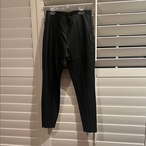 Banana Republic  woman Sleek Black Pants